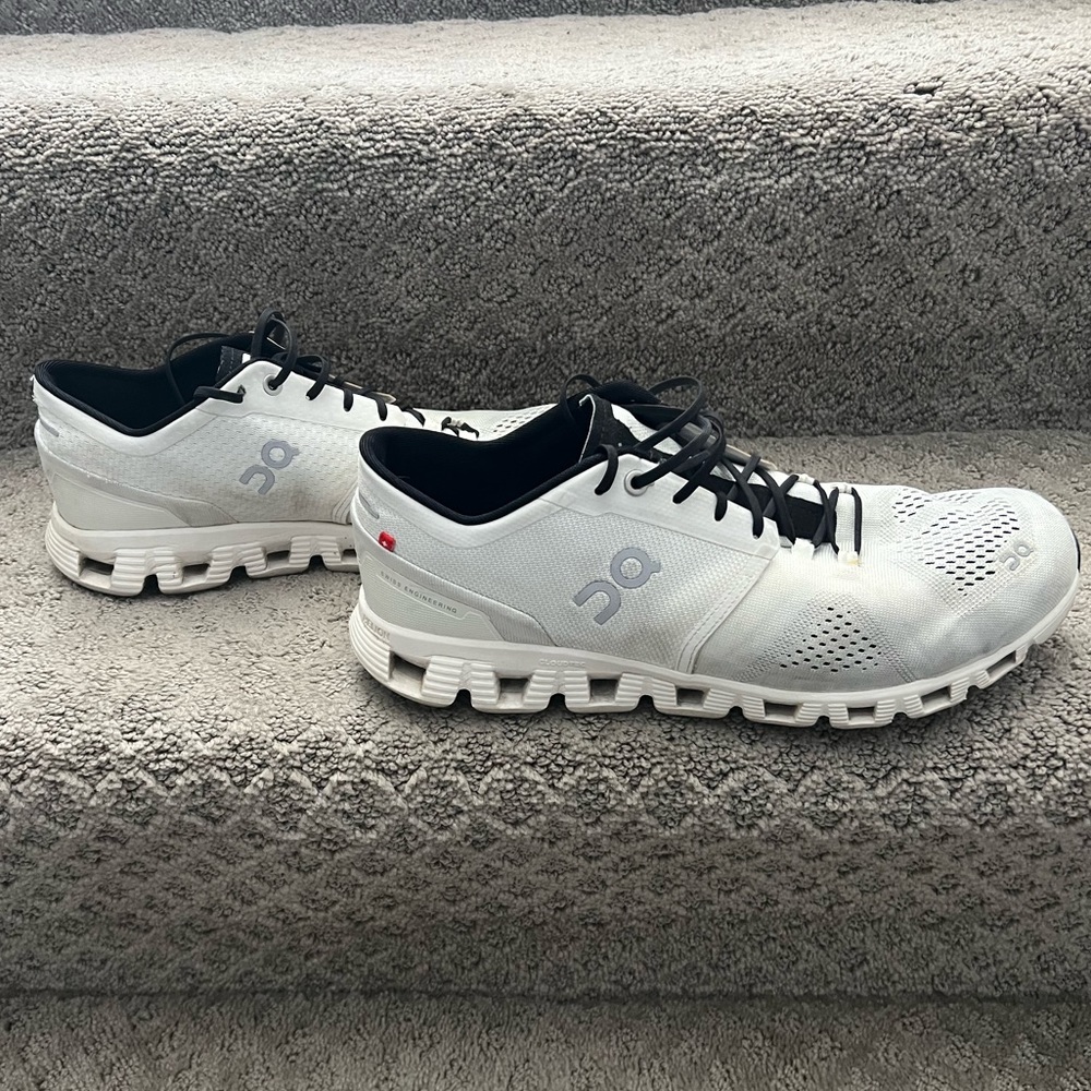 ON Running Cloud X Mens Shoes